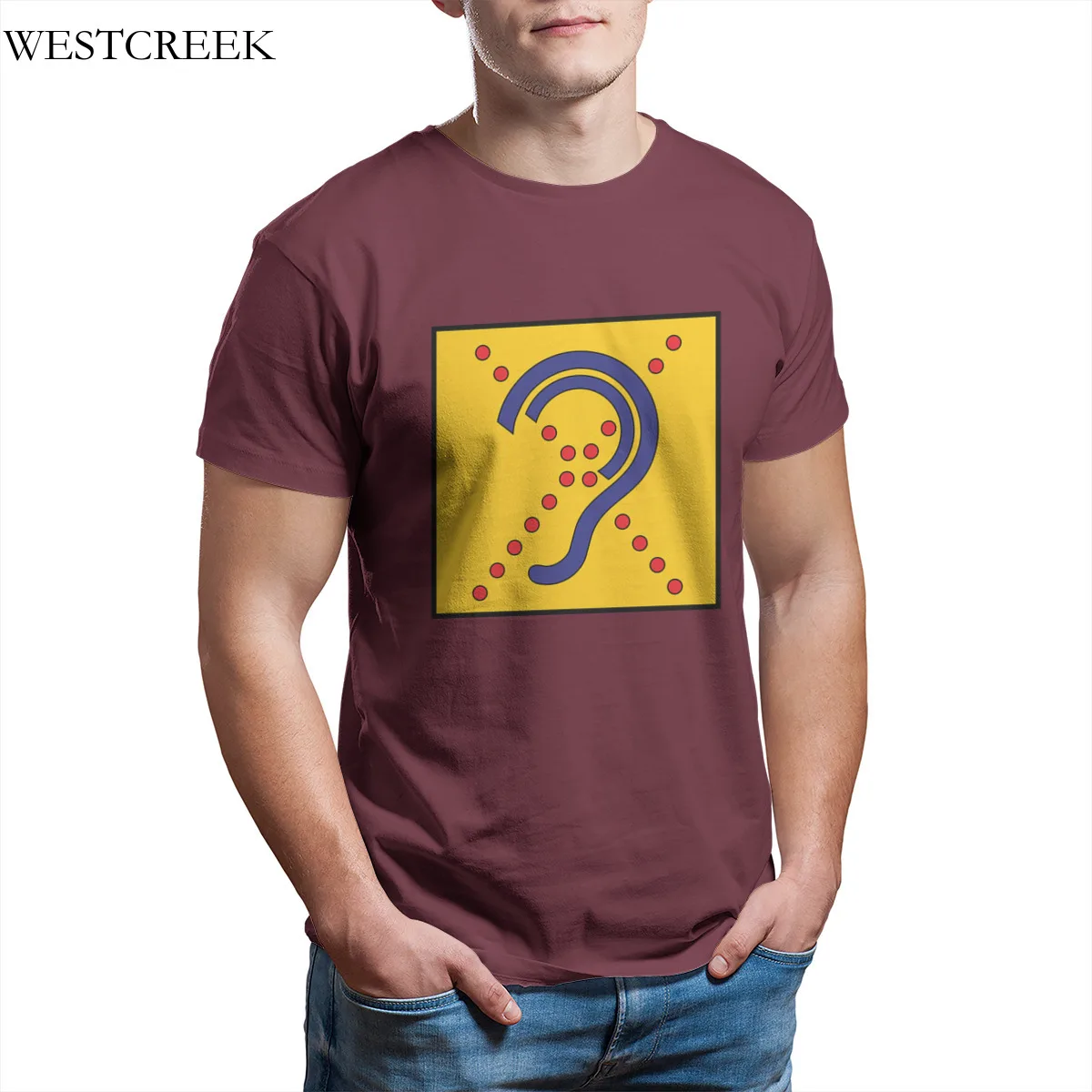 Wholesale Men's T-Shirt Deaf hearing loss sig T-Shirt Punk Graphic 4XL 5XL 6XL Male Clothing 29935 
Wholesale Men's T-Shirt Deaf hearing loss sig T-Shirt Punk Graphic 4XL 5XL 6XL Male Clothing 29935