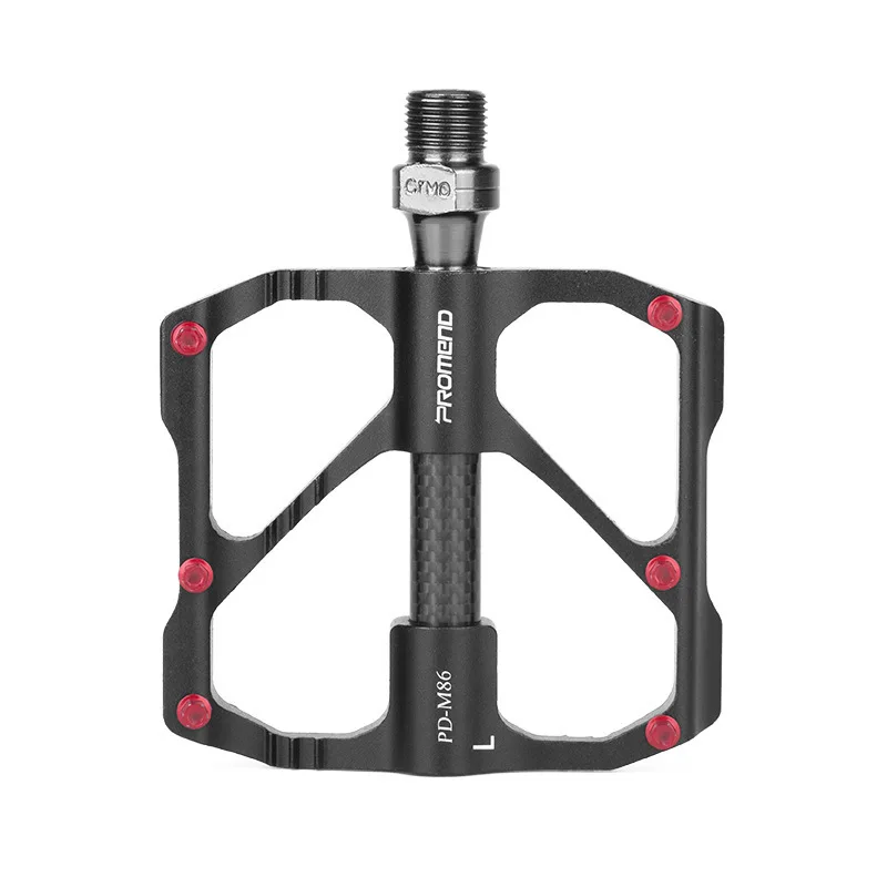 Bicycle Palin Pedal Carbon Fiber Axle Tube Pedal Road Bike Pedal Accessories Mountain Bike Pedal Aluminum Bearing Pedal
Bicycle Palin Pedal Carbon Fiber Axle Tube Pedal Road Bike Pedal Accessories Mountain Bike Pedal Aluminum Bearing Pedal