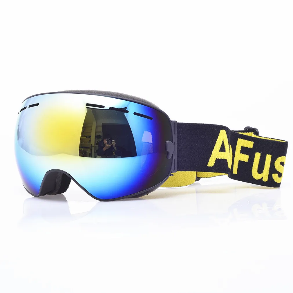 Women Ski Goggles Adult Big Snowboard Goggles Polarized Snow Glasses Outdoor Sport Lentes Nieve Sports Entertainment BK50HX
Women Ski Goggles Adult Big Snowboard Goggles Polarized Snow Glasses Outdoor Sport Lentes Nieve Sports Entertainment BK50HX