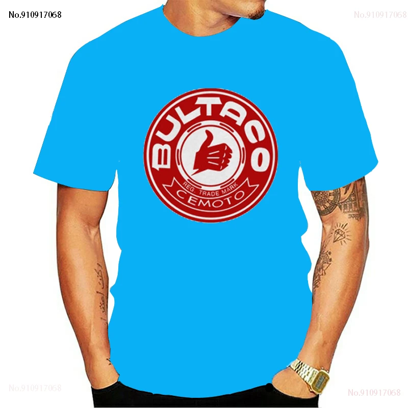 2021 Free Shipping Bultaco Pursang T-Shirt T Shirt Men cotton short sleeve Printed T-shirt Brand tshirt new Size XXS-6XL
2021 Free Shipping Bultaco Pursang T-Shirt T Shirt Men cotton short sleeve Printed T-shirt Brand tshirt new Size XXS-6XL