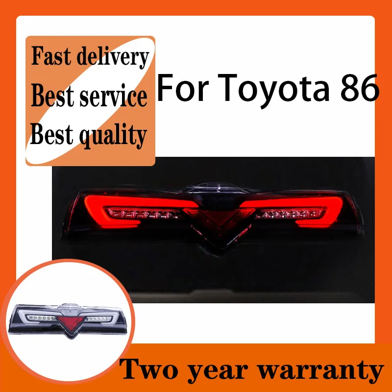 For Toyota 86 for Subaru BRZ LED Rear Bumper TailLight with Running Light Rear Fog Light Brake Light 2012-2018
For Toyota 86 for Subaru BRZ LED Rear Bumper TailLight with Running Light Rear Fog Light Brake Light 2012-2018
