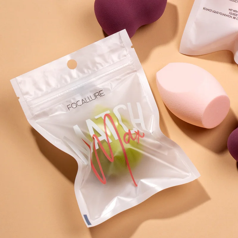 Matchmax Makeup Sponge Cosmetic Liquid Foundation Powder Water Drop Shape Microfiber Make Up Soft Puff
Matchmax Makeup Sponge Cosmetic Liquid Foundation Powder Water Drop Shape Microfiber Make Up Soft Puff