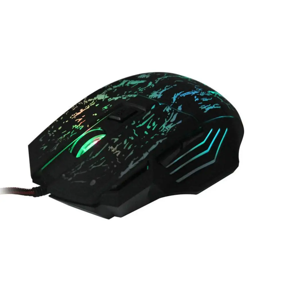 5500DPI Adjustable 7 Buttons Optical USB Wired Mouse LED Optical Professional Gamer Mouse Computer Mice for PC Laptop Games Mice
5500DPI Adjustable 7 Buttons Optical USB Wired Mouse LED Optical Professional Gamer Mouse Computer Mice for PC Laptop Games Mice