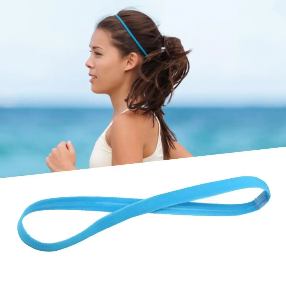 Headband Lightweight Eco-Friendly Elastic Outdoors Fitness Sweatband Headband for Yoga Sports Gym
Headband Lightweight Eco-Friendly Elastic Outdoors Fitness Sweatband Headband for Yoga Sports Gym