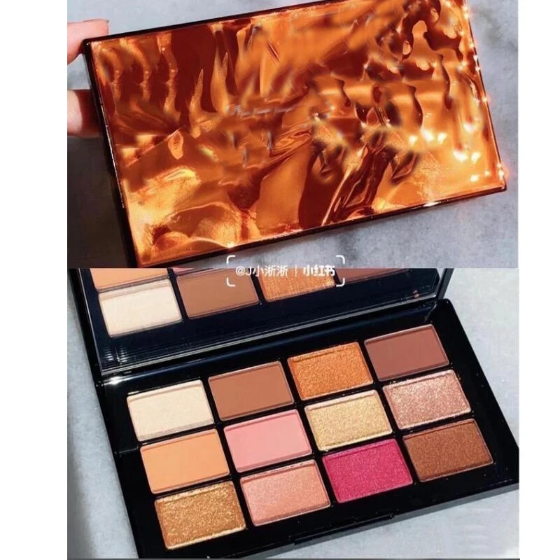 High Quality Fards A Palette Afterglow 12 Color Eyeshadow Palette Overlust Limited water ripple eyeshadow palette earth matte
High Quality Fards A Palette Afterglow 12 Color Eyeshadow Palette Overlust Limited water ripple eyeshadow palette earth matte