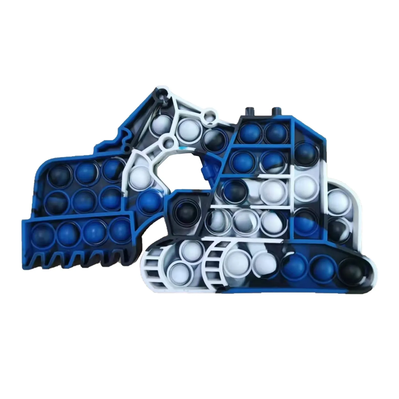 Push Bubble Fidget Toy Anxiety Stress Reliever Silicone Excavator Sensory Dimple Autism Special Needs Fidgets For Kids Adults
Push Bubble Fidget Toy Anxiety Stress Reliever Silicone Excavator Sensory Dimple Autism Special Needs Fidgets For Kids Adults