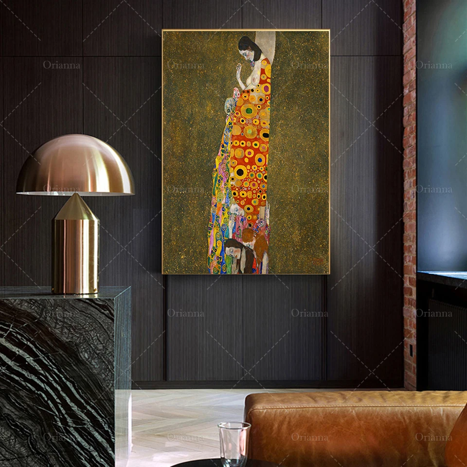 Gustav Klimt Hope II, 1900s art deco era, Gustav Klimt print, Klimt Art Print, Modern Art, Vintage Print, Wall Art Poster Print
Gustav Klimt Hope II, 1900s art deco era, Gustav Klimt print, Klimt Art Print, Modern Art, Vintage Print, Wall Art Poster Print