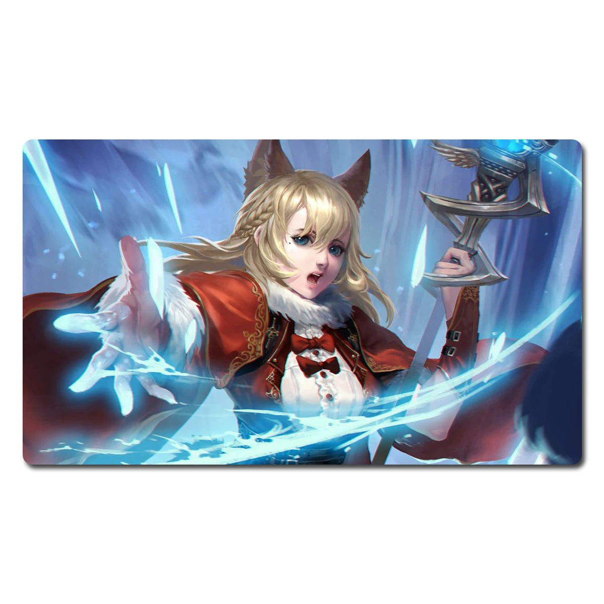 Gaming Hot Sell Computer Mouse Pad Large Size Art Kawaii Cartoon Lovely Anime Gamer Office Decoration Home Desk Mat Skipoem
Gaming Hot Sell Computer Mouse Pad Large Size Art Kawaii Cartoon Lovely Anime Gamer Office Decoration Home Desk Mat Skipoem