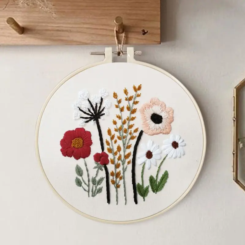 Monstera Household DIY Embroidery Ribbon Set Beginners Embroidery Shed Sewing Kit Cross-stitch Crafts Hand-stitched
Monstera Household DIY Embroidery Ribbon Set Beginners Embroidery Shed Sewing Kit Cross-stitch Crafts Hand-stitched