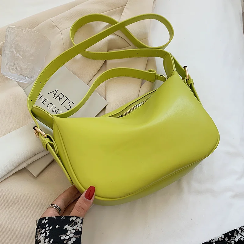 Small PU Leather Crossbody Bags With Short Handle For Women 2021 Simple Solid Color Trends Shoulder Handbags And Purses
Small PU Leather Crossbody Bags With Short Handle For Women 2021 Simple Solid Color Trends Shoulder Handbags And Purses