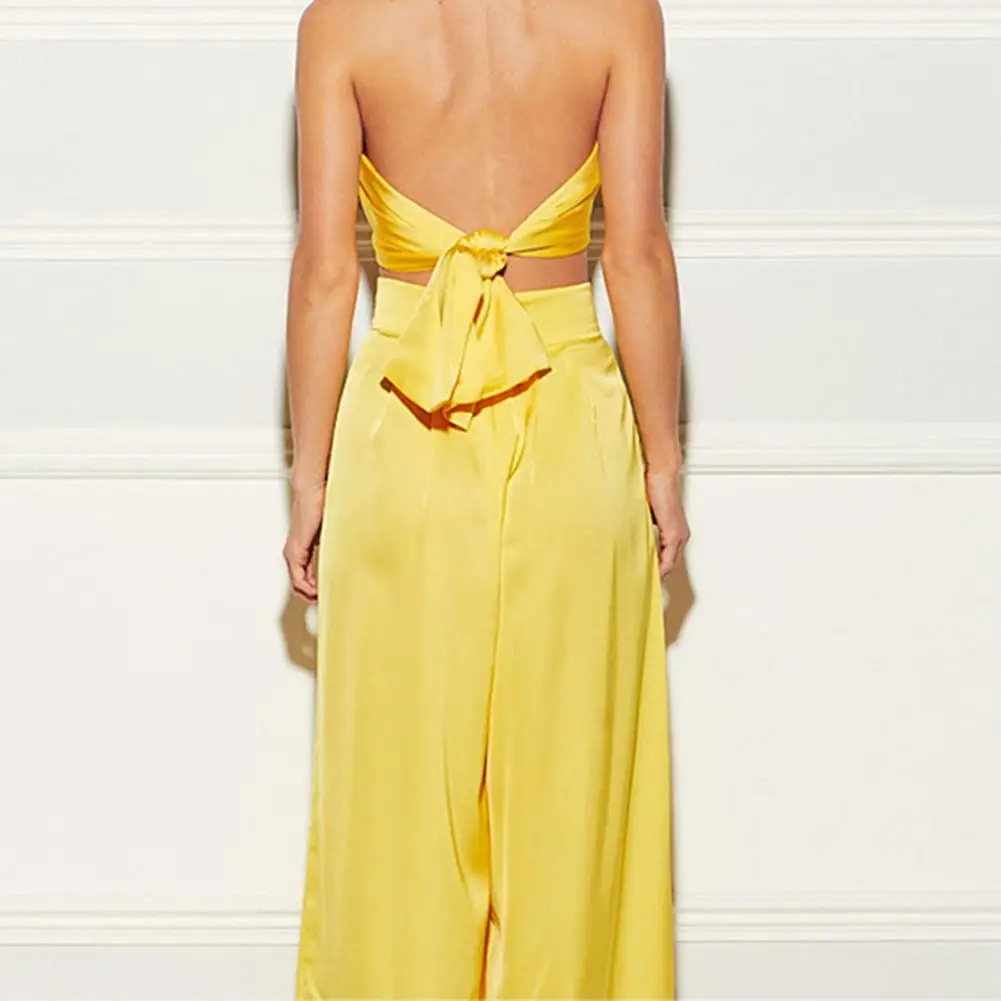 80% Dropshipping!!Women Outfit Solid Color Loose Summer Sleeveless Top High Waist Pants Set for Dating
80% Dropshipping!!Women Outfit Solid Color Loose Summer Sleeveless Top High Waist Pants Set for Dating