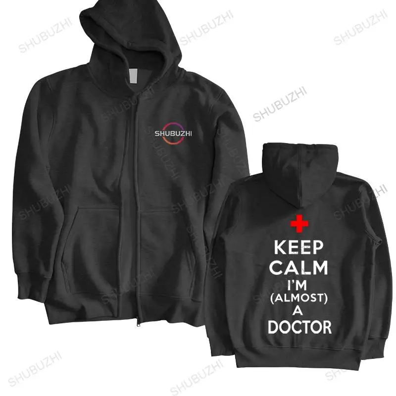 Мужская весенняя куртка с капюшоном, черный пуловер Keep Calm I'm почти A Doctor, толстовка с капюшоном, подарок для врача
Мужская весенняя куртка с капюшоном, черный пуловер Keep Calm I'm почти A Doctor, толстовка с капюшоном, подарок для врача