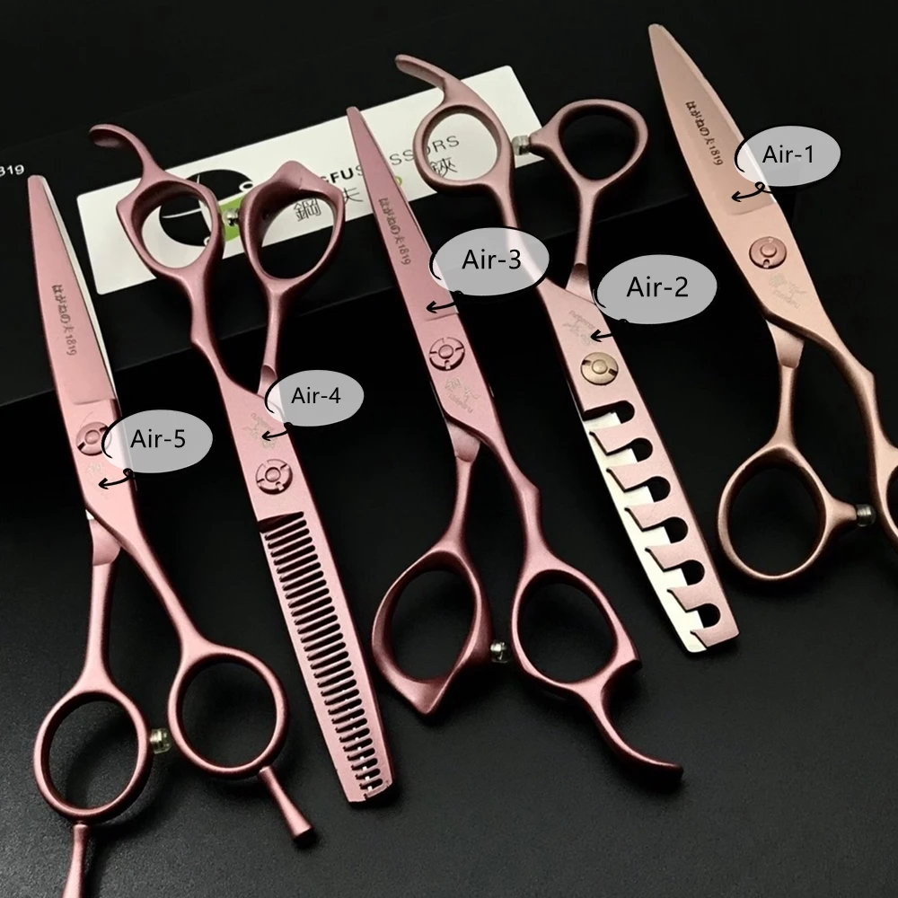 Professional Hairdressing Scissors 6.0 440c Barber Scissors 440c Japanese Steel Barber Special Scissors Set Hair Cutting Tools 
Professional Hairdressing Scissors 6.0 440c Barber Scissors 440c Japanese Steel Barber Special Scissors Set Hair Cutting Tools