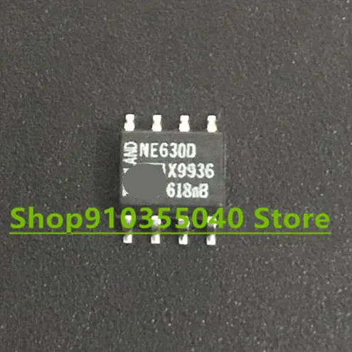 NE630D SA630 SA630D SOP8 10 шт.
NE630D SA630 SA630D SOP8 10 шт.