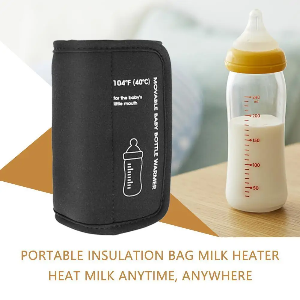 USB Baby Bottle Warmer Single Bottle Multi-function Insulation Portable Baby Bottle Baby Constant Bottle Car Heater Tempera D3O7 
USB Baby Bottle Warmer Single Bottle Multi-function Insulation Portable Baby Bottle Baby Constant Bottle Car Heater Tempera D3O7