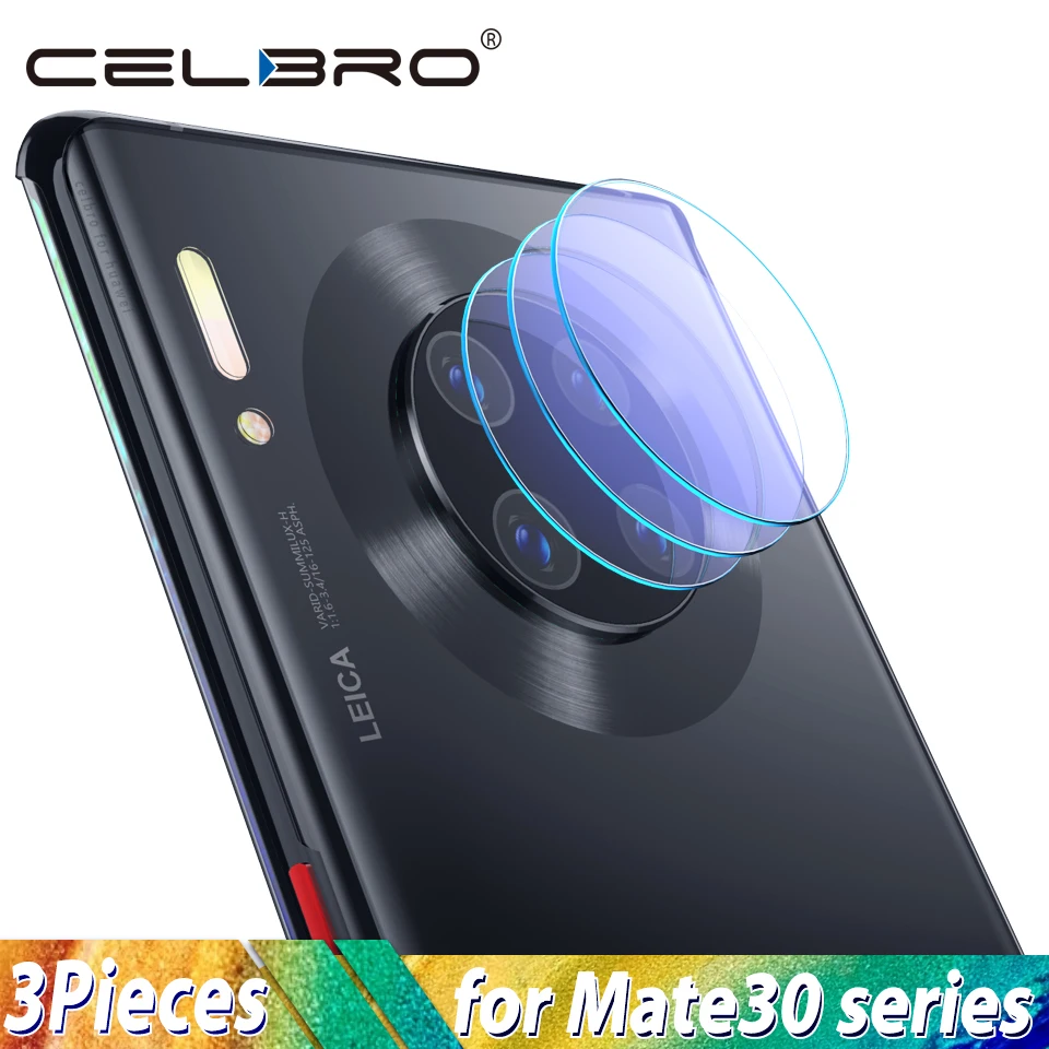 Стекло для камеры Huawei Mate 30 pro lite закаленное стекло объектива Защитное Mate30