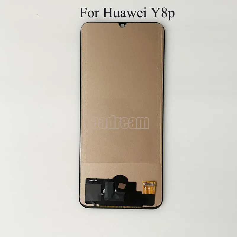 AAA Tested AMOLED LCD For Huawei Y8p 2020 Global P Smart S AQM-L21 LCD Display Touch Screen Digitizer Assembly
AAA Tested AMOLED LCD For Huawei Y8p 2020 Global P Smart S AQM-L21 LCD Display Touch Screen Digitizer Assembly