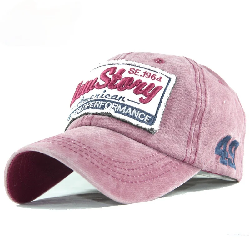 2020 New Washed Cotton Spring Baseball Cap for Men Women Hip Hop Snapback Caps Street Style Hat Summer Outdoor Dad Hats
2020 New Washed Cotton Spring Baseball Cap for Men Women Hip Hop Snapback Caps Street Style Hat Summer Outdoor Dad Hats