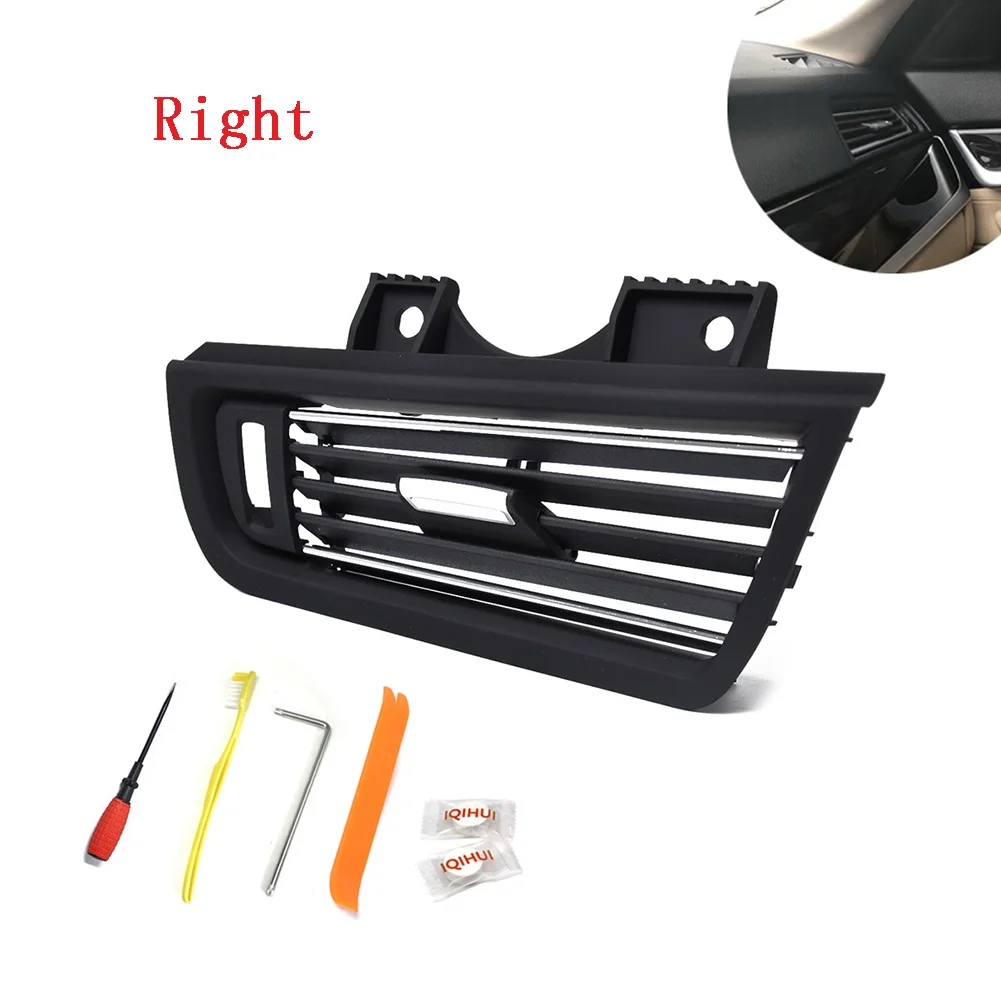 Car Right Air Conditioning Outlet Compatible For BMW 5 Series 520 523 525 530 535 Car Styling Accessories
Car Right Air Conditioning Outlet Compatible For BMW 5 Series 520 523 525 530 535 Car Styling Accessories