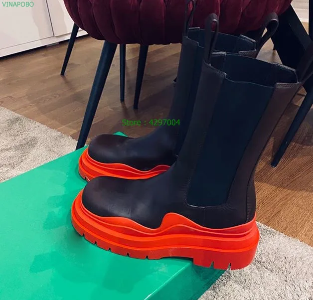 Thick Sole Genuine Leather Ankle Boots Women 2022 Luxury Brand Genuine Leather Round Toe Short Boots Woman Chelsea Boots Women
Thick Sole Genuine Leather Ankle Boots Women 2022 Luxury Brand Genuine Leather Round Toe Short Boots Woman Chelsea Boots Women