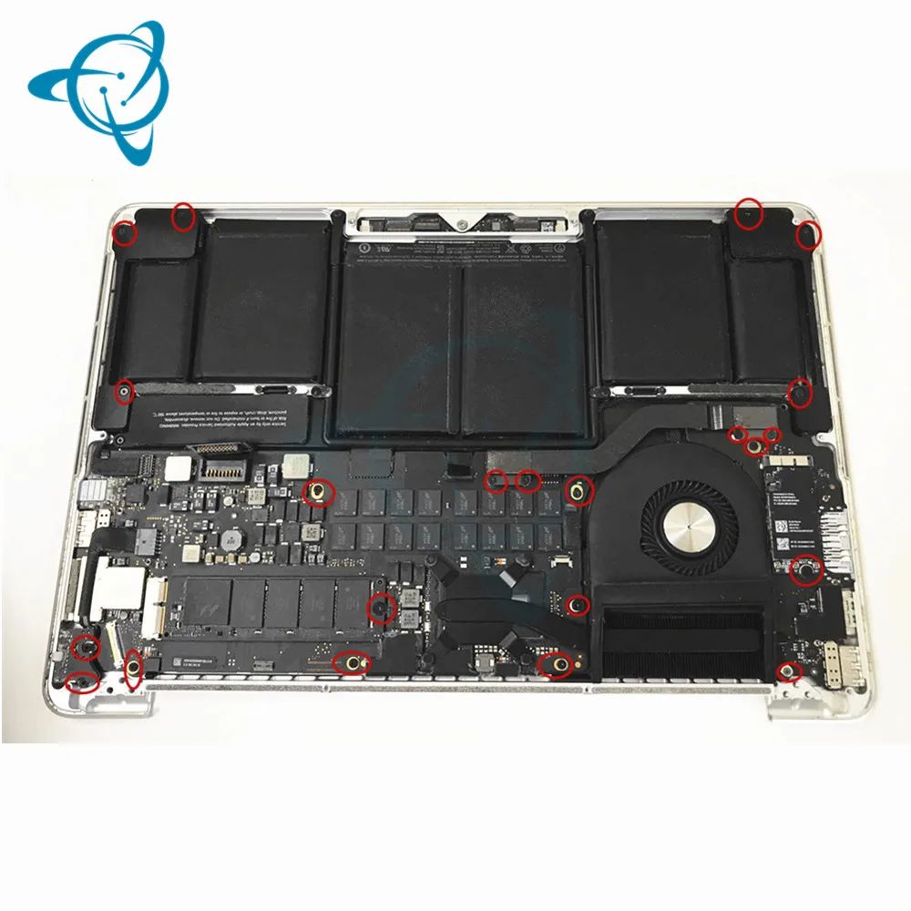 A1502 laptop screw for Macbook Pro Retina 13.3" complete laptop screw motherboard screw whole logic board bottom case screw
A1502 laptop screw for Macbook Pro Retina 13.3" complete laptop screw motherboard screw whole logic board bottom case screw