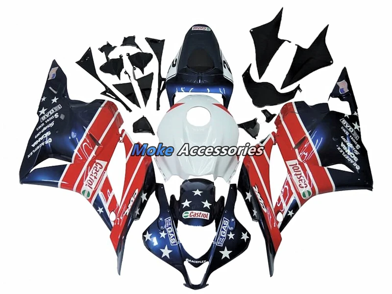 Motorcycle Fairings Kit Fit For Honda Cbr600rr 2009 2011 2012 Bodywork Set High Quality Abs Injection New Red Blue
Motorcycle Fairings Kit Fit For Honda Cbr600rr 2009 2011 2012 Bodywork Set High Quality Abs Injection New Red Blue