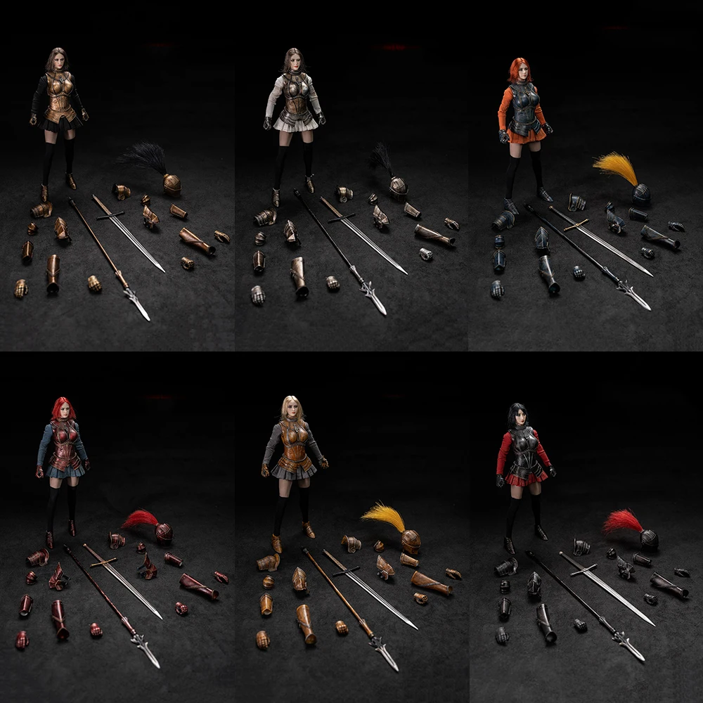 1/12 Scale Female Imperial Guardian Figure Model TBL PL2021-180 6 inch Action Figure Full Set for Fans Holiday Gift
1/12 Scale Female Imperial Guardian Figure Model TBL PL2021-180 6 inch Action Figure Full Set for Fans Holiday Gift