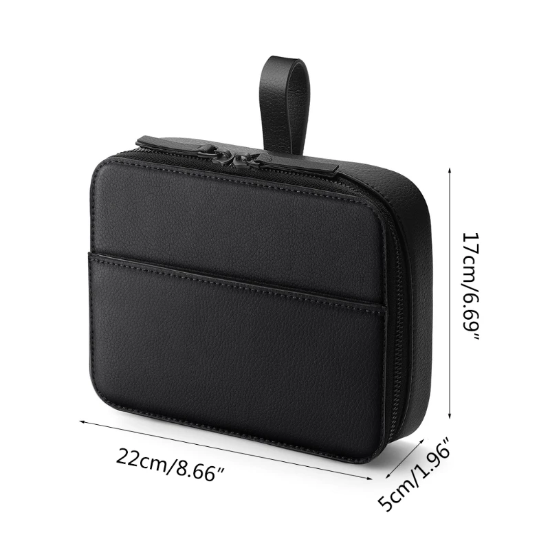 M2EB atch Band Organizer Case Pouch Portable Travel Storage Bag WWatchband Strap Box
M2EB atch Band Organizer Case Pouch Portable Travel Storage Bag WWatchband Strap Box