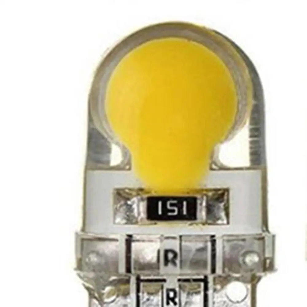 Car Led Bulb T10-cob Width Lamp Silicone Crystal Lamp - Blue
Car Led Bulb T10-cob Width Lamp Silicone Crystal Lamp - Blue