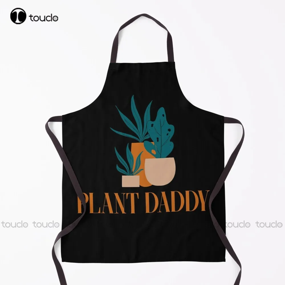 Plant Daddy Plant Dad Apron Halloween Apron For Women Men Unisex Adult Garden Kitchen Household Cleaning Apron
Plant Daddy Plant Dad Apron Halloween Apron For Women Men Unisex Adult Garden Kitchen Household Cleaning Apron