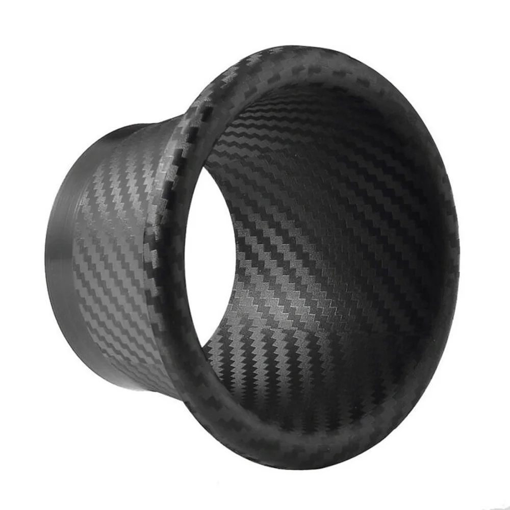 1 Set Car Accessories Turbo Air Intake Pipe Kit Car Front Bumper Turbo Air Intake Pipe Turbine Funnel Kit Carbon Fiber Style
1 Set Car Accessories Turbo Air Intake Pipe Kit Car Front Bumper Turbo Air Intake Pipe Turbine Funnel Kit Carbon Fiber Style