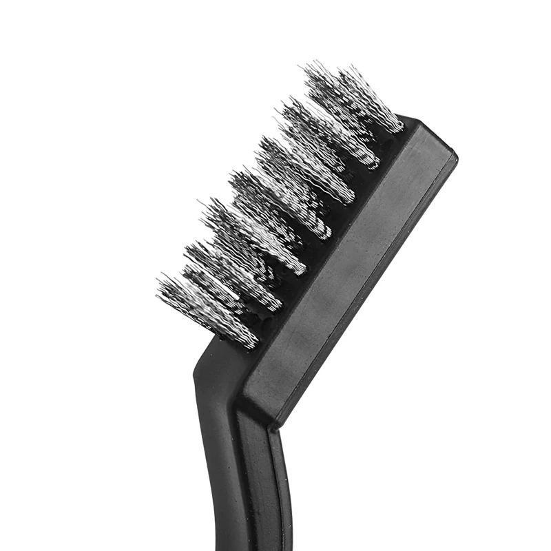 P9YB 3 pcs Mini Wire Brush Steel Brass Set Nylon Cleaning Polishing Detail Metal Rust 
P9YB 3 pcs Mini Wire Brush Steel Brass Set Nylon Cleaning Polishing Detail Metal Rust