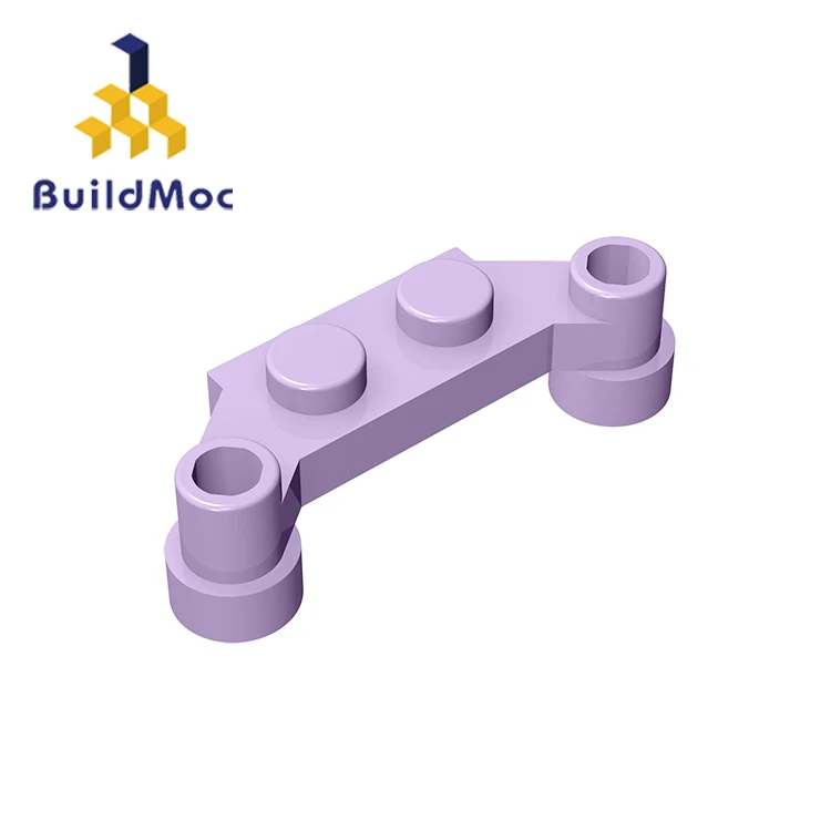 BuildMOC 18624 Plate Modified 1 x 4 Offset For Building Blocks Parts DIY Educational Classic Brand gift Toys
BuildMOC 18624 Plate Modified 1 x 4 Offset For Building Blocks Parts DIY Educational Classic Brand gift Toys