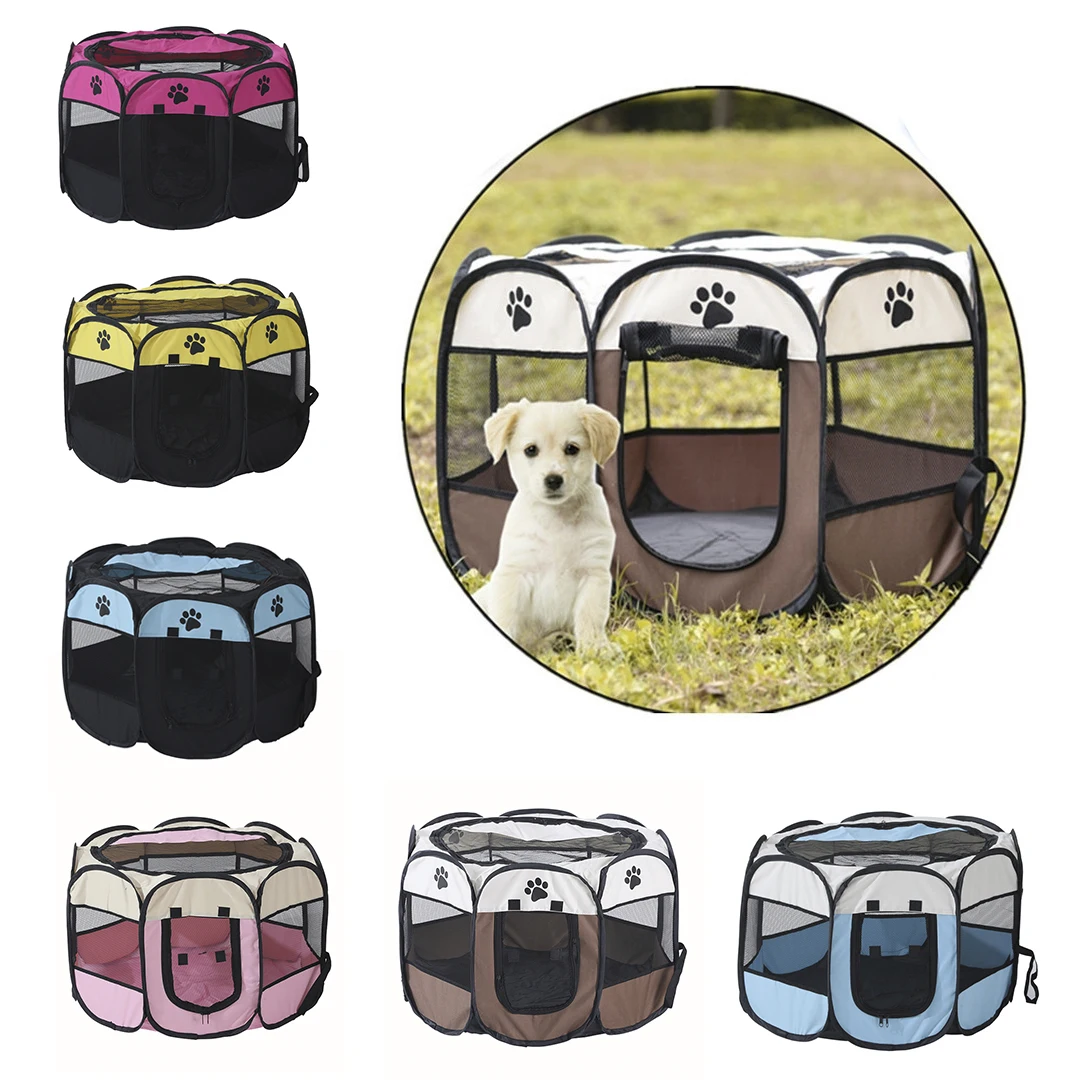 2021 Dog Supplies Pet Tent Dog Teepee Dog Playpen Dog Houses for Large Dogs Dog Cages Kennels Portable Foldable Large Dog House
2021 Dog Supplies Pet Tent Dog Teepee Dog Playpen Dog Houses for Large Dogs Dog Cages Kennels Portable Foldable Large Dog House