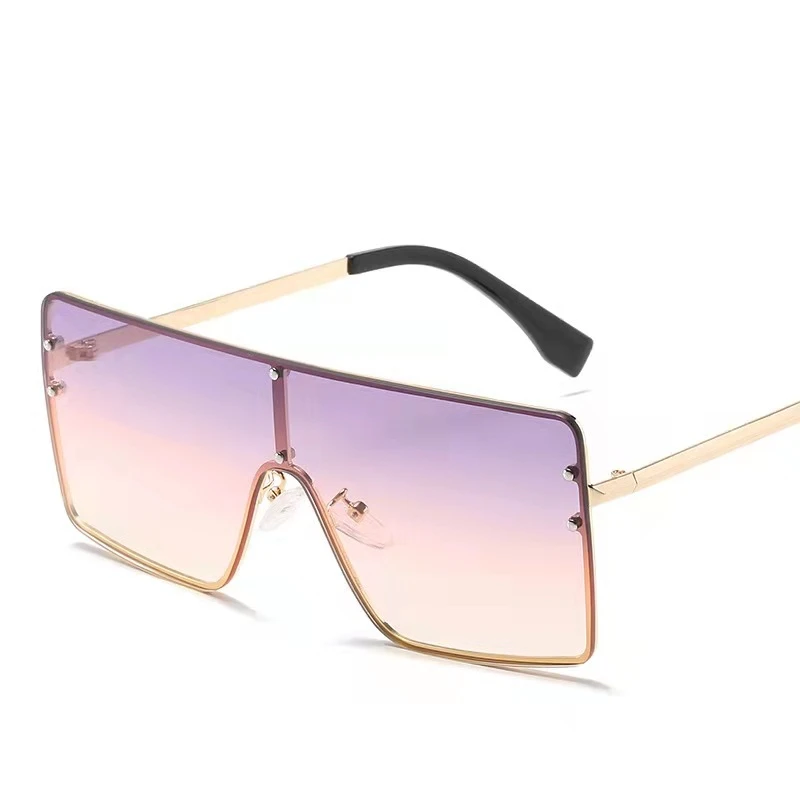 Metal Frame Fishing Glasses Square Oversized Sunglasses Women Big Frame Colorful Female Mirror Unisex Gradient Hip Hop Shades
Metal Frame Fishing Glasses Square Oversized Sunglasses Women Big Frame Colorful Female Mirror Unisex Gradient Hip Hop Shades