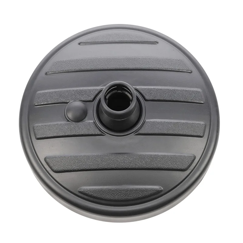 New Water Sand Filled Patio Umbrella Base 15.0'' Round Plastic Outdoor Market Umbrella Stand for Garden Lawn 35-38mm Rod NE
New Water Sand Filled Patio Umbrella Base 15.0'' Round Plastic Outdoor Market Umbrella Stand for Garden Lawn 35-38mm Rod NE
