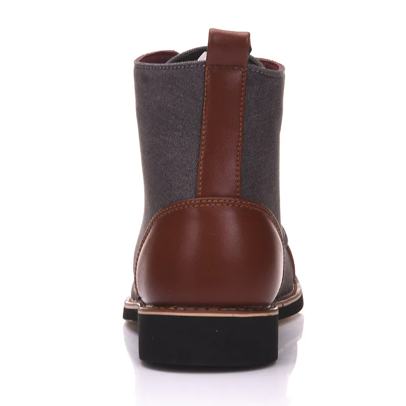 Men's Boots Waterproof Leather Shoes Multicolor Pointed Toe Men's New Casual Fashion Business Popular Lace-up Non-slip
Men's Boots Waterproof Leather Shoes Multicolor Pointed Toe Men's New Casual Fashion Business Popular Lace-up Non-slip