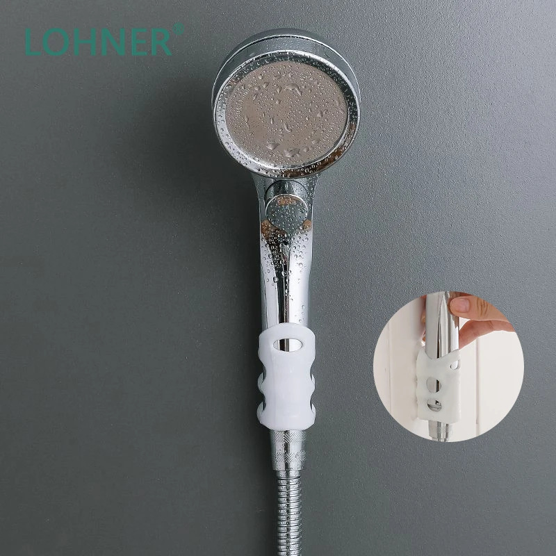 Lohner 2020 Новый Насадки для душа держатель присоски отверстие без Ванная комната сопло всасывающее чашки бесшовные Бесплатная наклейки Душ-Св...
Lohner 2020 Новый Насадки для душа держатель присоски отверстие без Ванная комната сопло всасывающее чашки бесшовные Бесплатная наклейки Душ-Св...