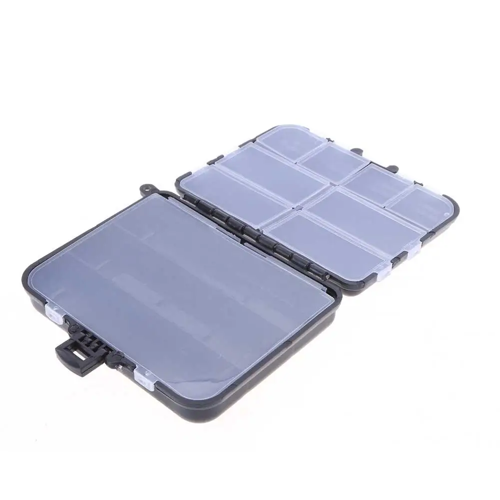Fishing Lure Bait Tackle Waterproof Storage Box Case With 26 Compartments
Fishing Lure Bait Tackle Waterproof Storage Box Case With 26 Compartments