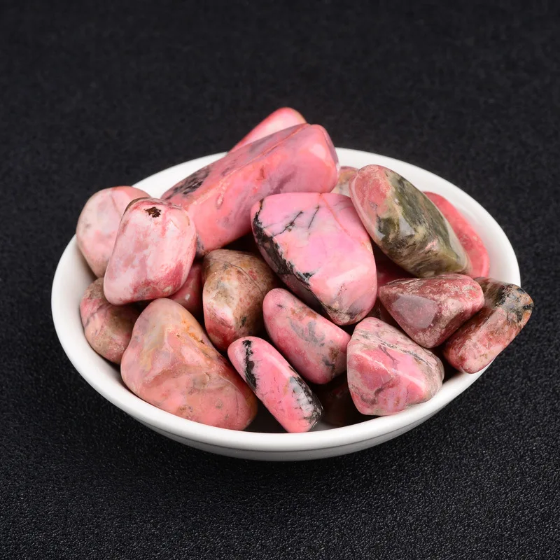 Natural Rhodonite Raw Gemstone Pink Original Stone Crystal Quartz Reiki Healing Fengshui Mineral Specimen Fish Tank Decoration
Natural Rhodonite Raw Gemstone Pink Original Stone Crystal Quartz Reiki Healing Fengshui Mineral Specimen Fish Tank Decoration