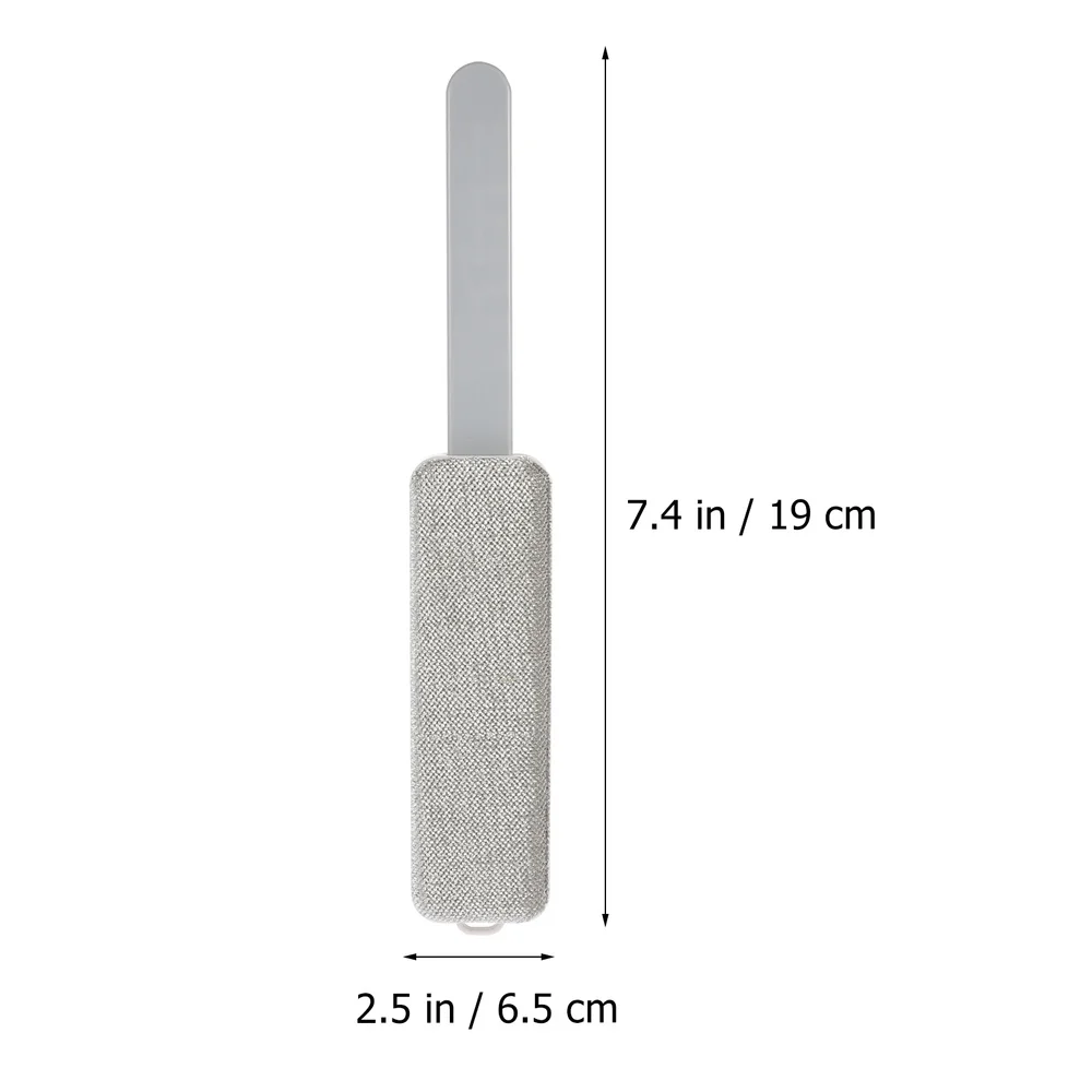 Pet Hair Remover Brush Double-Sided Dog Hair Remover Brush for Clothes Furniture
Pet Hair Remover Brush Double-Sided Dog Hair Remover Brush for Clothes Furniture