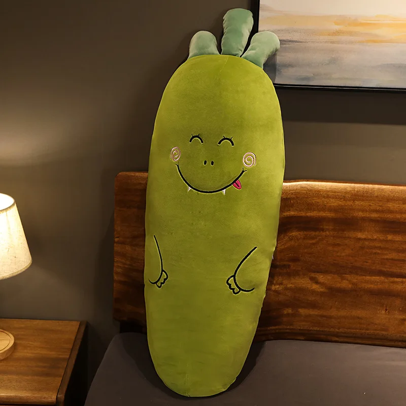 The ultra-soft down cotton carrot turned into an animal pillow, semi-finished leather shell plush toys removable and washable
The ultra-soft down cotton carrot turned into an animal pillow, semi-finished leather shell plush toys removable and washable