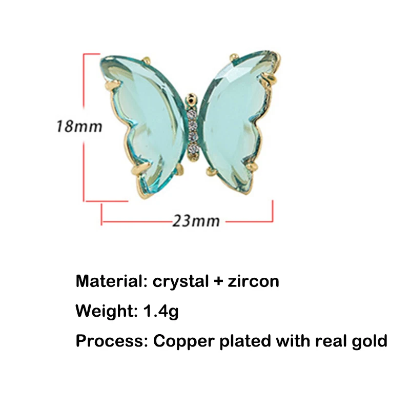 Jefficarnny Women gold-plated copper jewelry purple butterfly style necklace and adjustable open ring set free shipping 
Jefficarnny Women gold-plated copper jewelry purple butterfly style necklace and adjustable open ring set free shipping