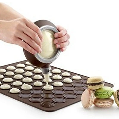 Силиконовый коврик для духовки Makaron Gebak, кухонный коврик 30-Holte, форма для самостоятельной сборки
Силиконовый коврик для духовки Makaron Gebak, кухонный коврик 30-Holte, форма для самостоятельной сборки