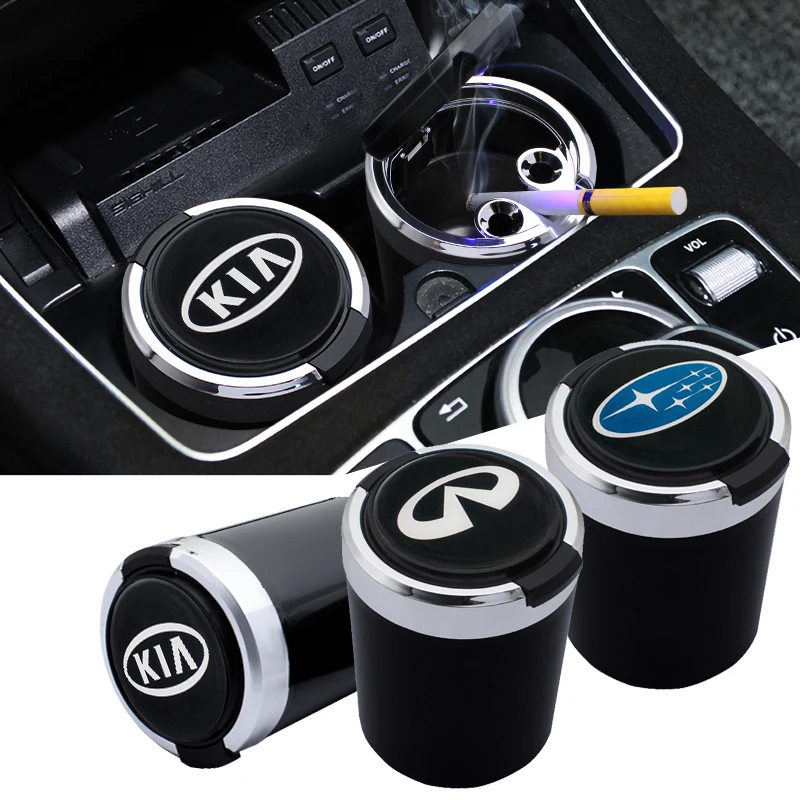 Car Ashtray With Led Lights With Logo Creative Personality Supplies For Peugeot 206 307 308 207 407 3008 208 508 2008 Auto etc
Car Ashtray With Led Lights With Logo Creative Personality Supplies For Peugeot 206 307 308 207 407 3008 208 508 2008 Auto etc