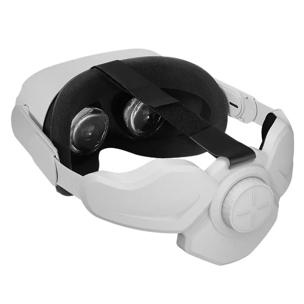Регулируемая головная повязка для Oculus Quest 2, поддерживающая сила и улучшенный комфорт-аксессуары oculus вопросы 2
Регулируемая головная повязка для Oculus Quest 2, поддерживающая сила и улучшенный комфорт-аксессуары oculus вопросы 2
