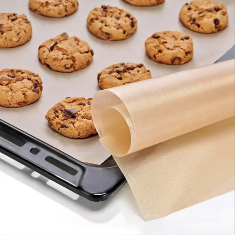 Non-Stick Reusable Glass Fiber Baking Paper Mat Heat Resistant Liners Cookie Biscuit Bread Pies Baking Pad
Non-Stick Reusable Glass Fiber Baking Paper Mat Heat Resistant Liners Cookie Biscuit Bread Pies Baking Pad
