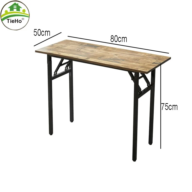 TieHo Retro Folding Table Computer Desk Modern Desk Small Apartment Study Writing Desk Dining Table Home Office Furniture
TieHo Retro Folding Table Computer Desk Modern Desk Small Apartment Study Writing Desk Dining Table Home Office Furniture