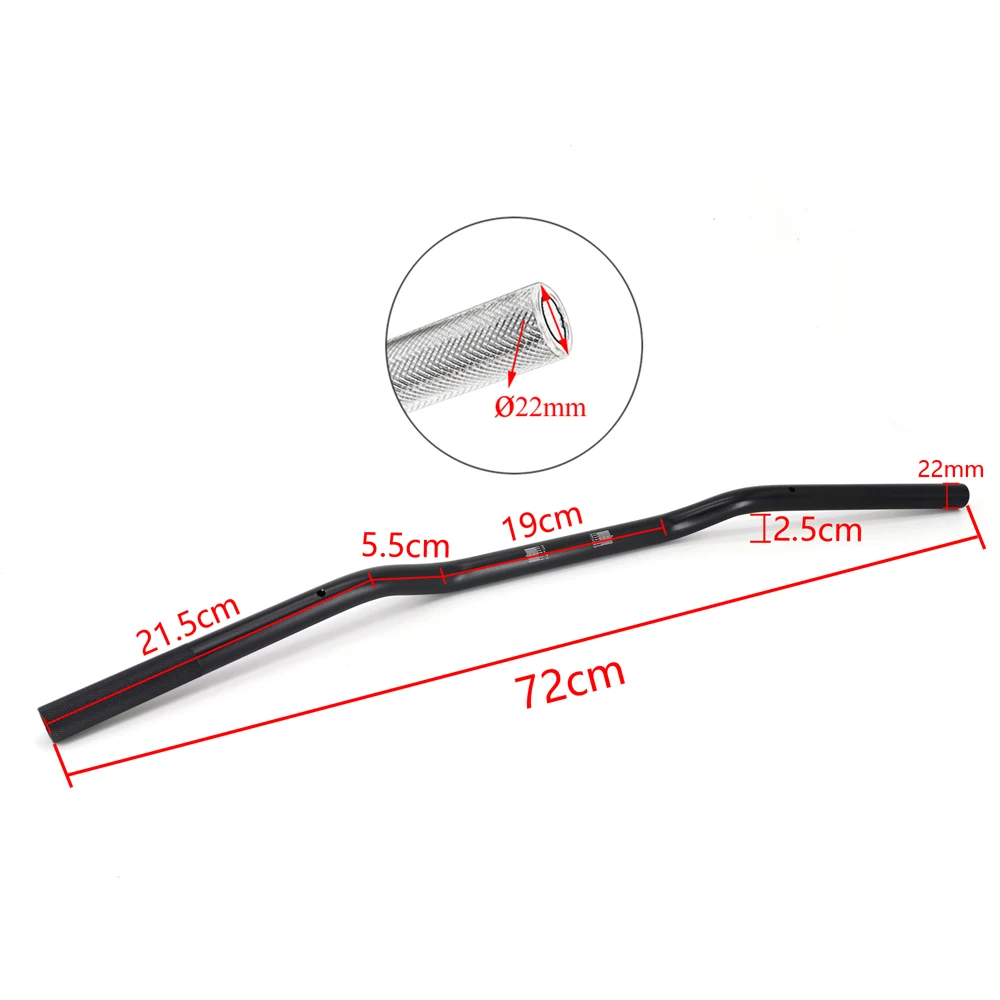 Руль мотоциклетный Универсальный в ретро стиле, 22 мм, руль для кафе, racer, питбайка, скутера, чоппера
Руль мотоциклетный Универсальный в ретро стиле, 22 мм, руль для кафе, racer, питбайка, скутера, чоппера