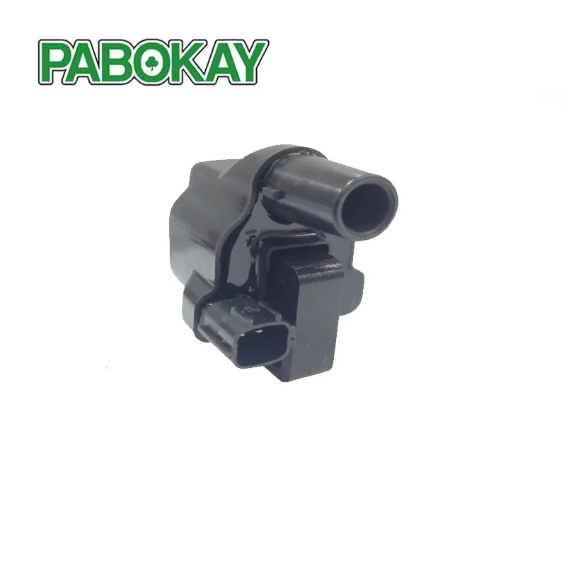 FS Ignition Coil fit 1991-1997 Nissan Sentra NX 1.6L 1597CC 97Cu. In. l4 GAS DOHC 22448-1C701 22448-1E400 22448-37J10
FS Ignition Coil fit 1991-1997 Nissan Sentra NX 1.6L 1597CC 97Cu. In. l4 GAS DOHC 22448-1C701 22448-1E400 22448-37J10